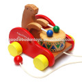 Супер высокое качество Деревянные Горячие продажи Poko Poko Bear Drum, детские музыкальные игрушки